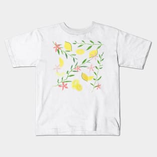Lemons Kids T-Shirt